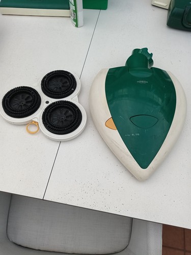 Lucidatrice vorwerk folletto - lucidatrice,