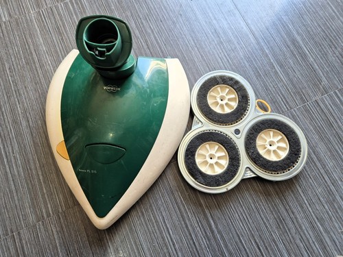 Vorwerk lucidatrice folletto - vorwerk,