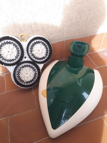 Vorwerk folletto lucidatrice - folletto,