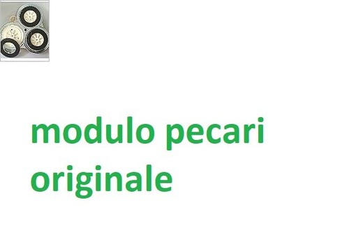 Vorwerk modulo pecari pl515 - modulo,