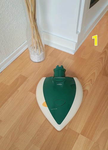 Vorwerk pulilux 515 - vorwerk, 515...