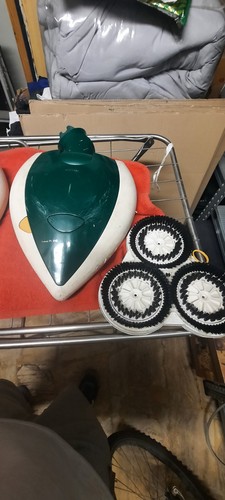 Vorwerk spazzola pavimenti - spazzola,
