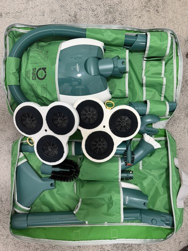 Vorwerk folletto pulilux pl515 - vorwerk,