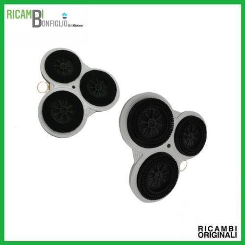 Set spazzole modulo panda - set,