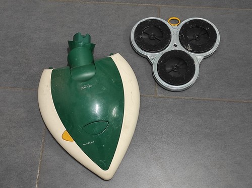 Vorwerk folletto lucidatrice - vorwerk,
