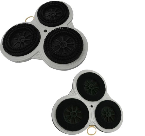Modulo panda originale - modulo,
