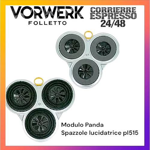 Modulo panda pad - modulo,