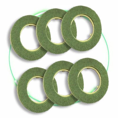 Spazzole abrasive pad di - 6x,