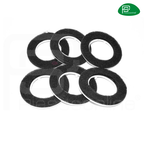 Spazzole pad ruvide per - ruvide,