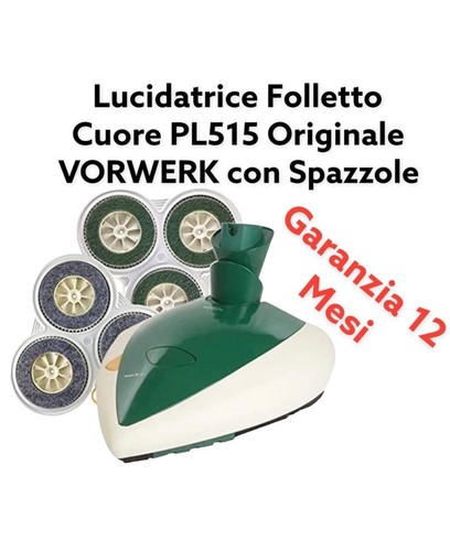 Cuore lucidatrice pulilux - lucidatrice,